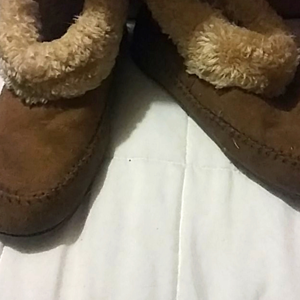 Moccasins